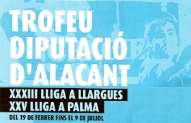 jornada lliga Trofeu Diputació jornada lliga Trofeu Diputació